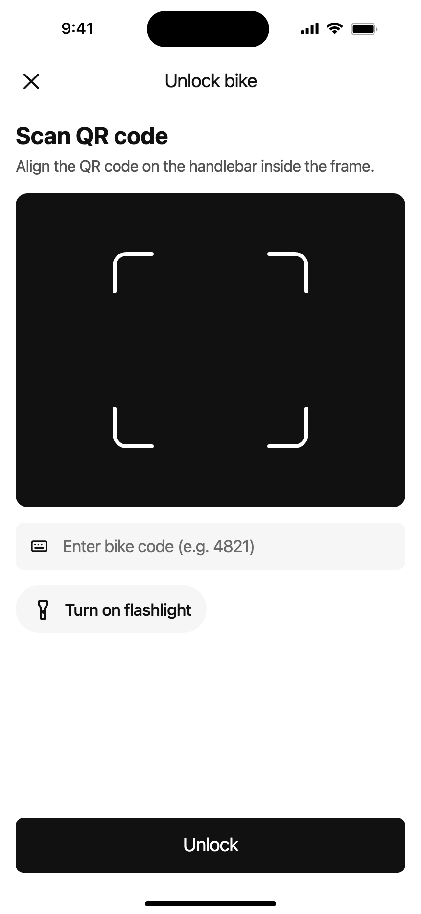 Unlock · iPhone 16 Plus