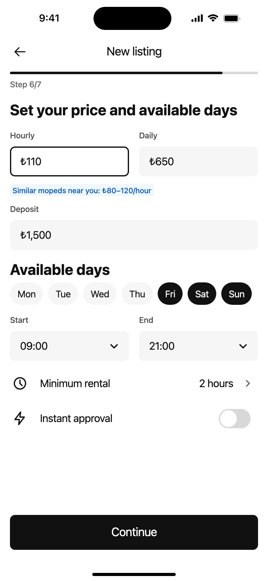 Price and availability · iPhone 16 Plus