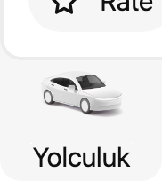 Card/Service/Tile