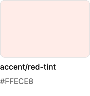 Swatch/accent/red-tint
